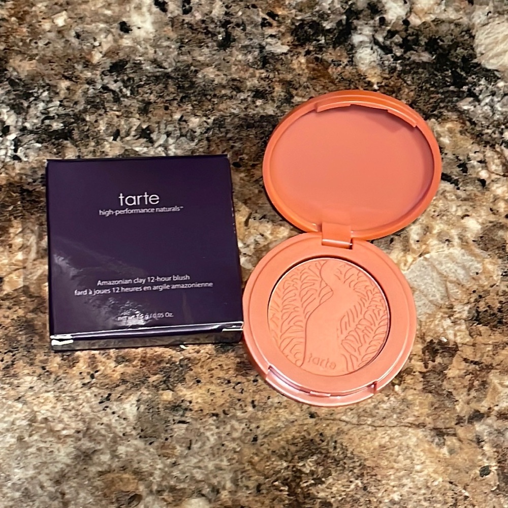 Tarte Amazonian blush-Quirky